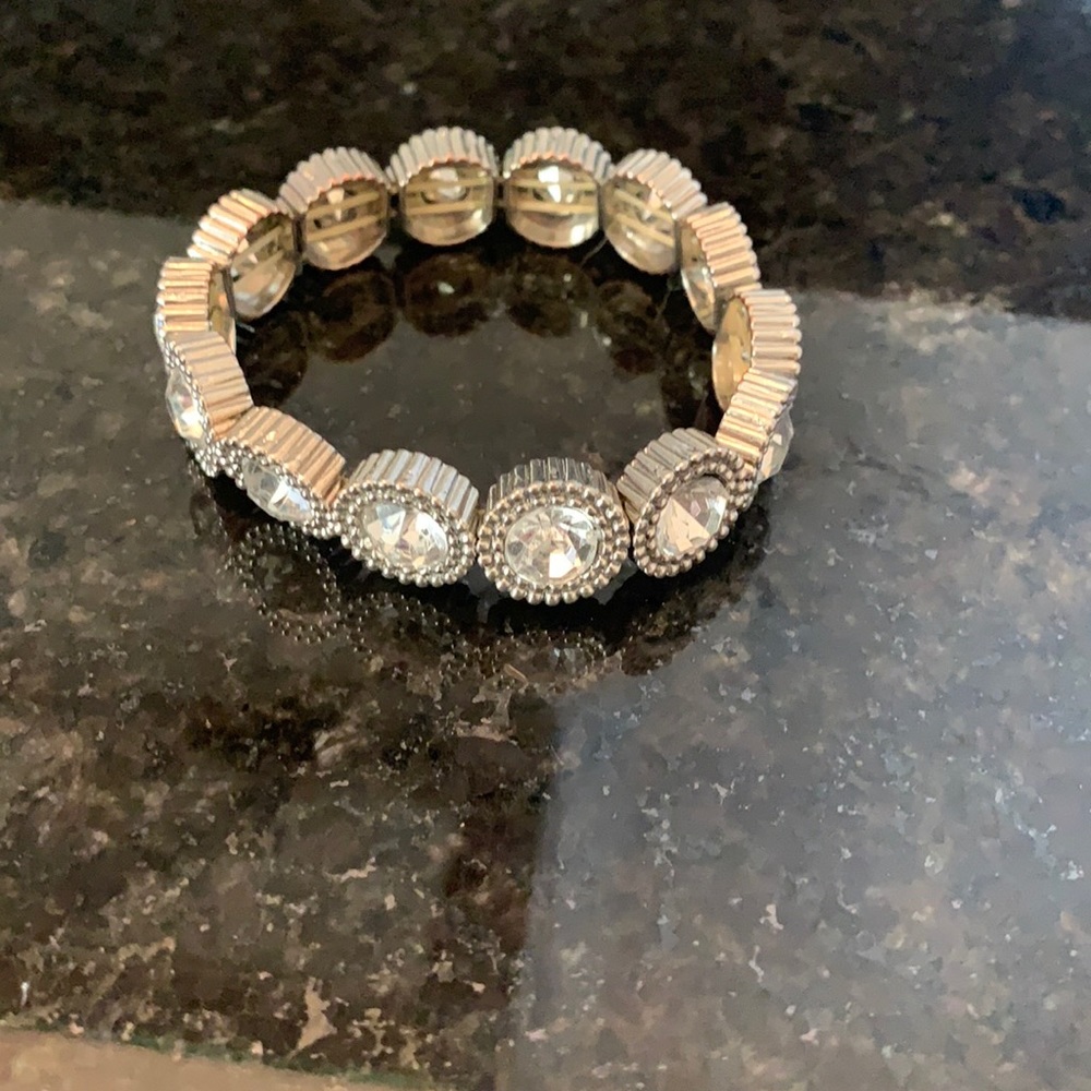 Diamond bracelet